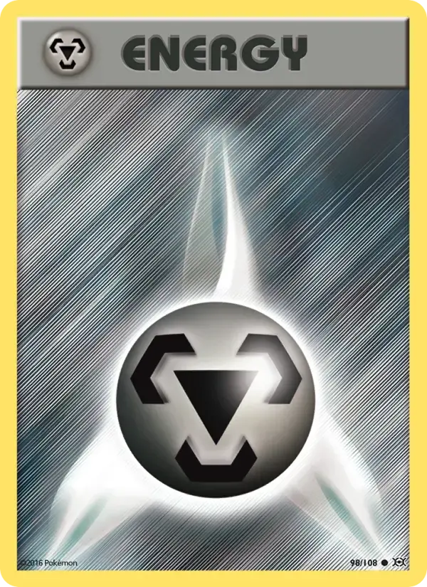 Metal Energy #98 — Evolutions