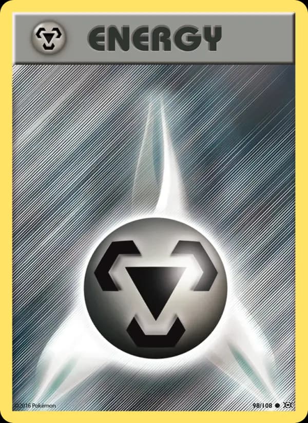 Metal Energy #98 — Evolutions