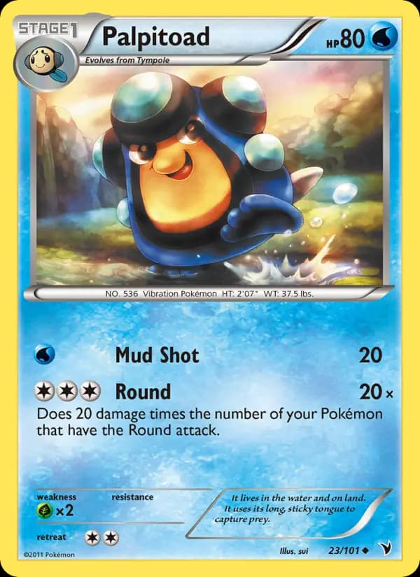 Palpitoad #23 — Noble Victories