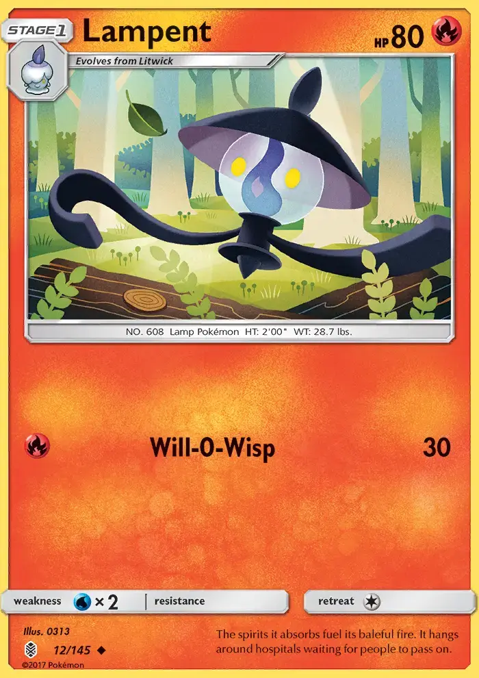 Lampent #12 — Guardians Rising