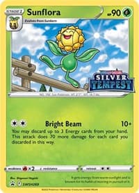 Sunflora #SWSH269 — Sword & Shield Promos