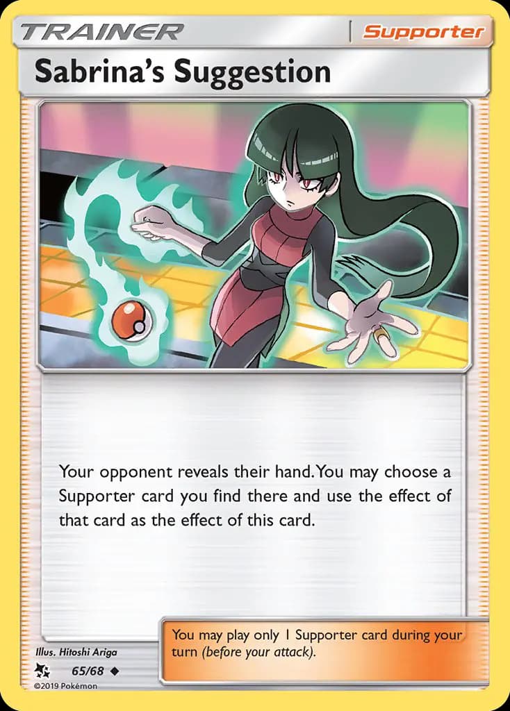 Sabrina’s Suggestion #65 — Hidden Fates