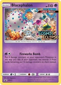 Carte Pokémon Pierroteknik #SM221 — Promos Soleil et Lune