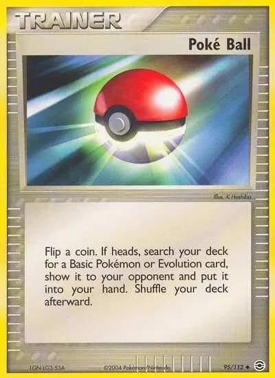Poké Ball #95 — FireRed & LeafGreen
