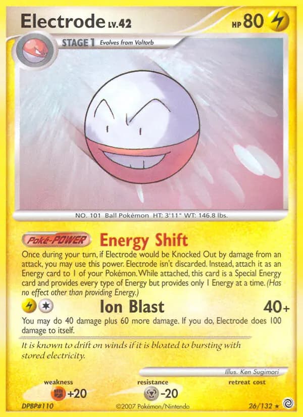Electrode #26 — Secret Wonders