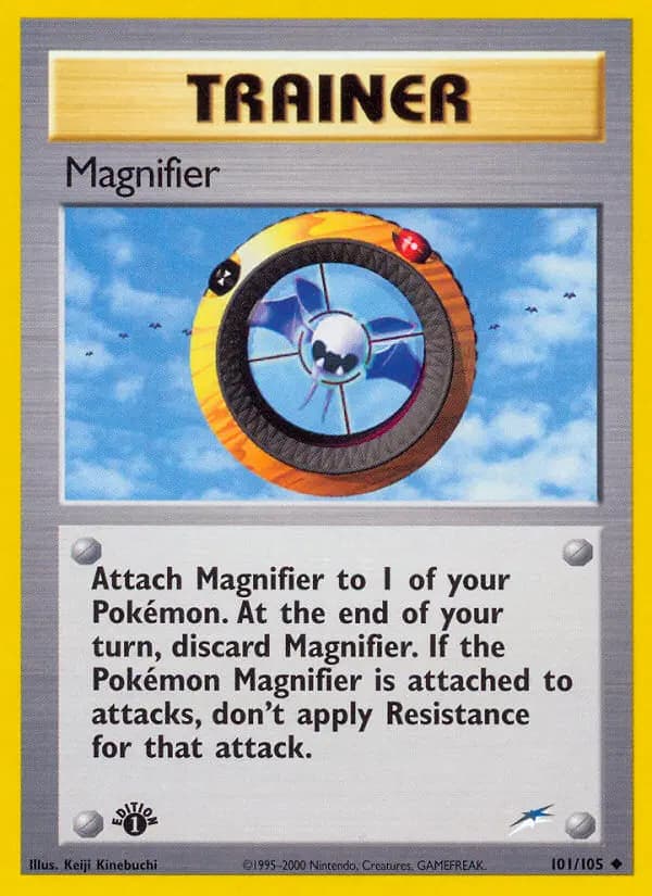 Magnifier #101 — Neo Destiny