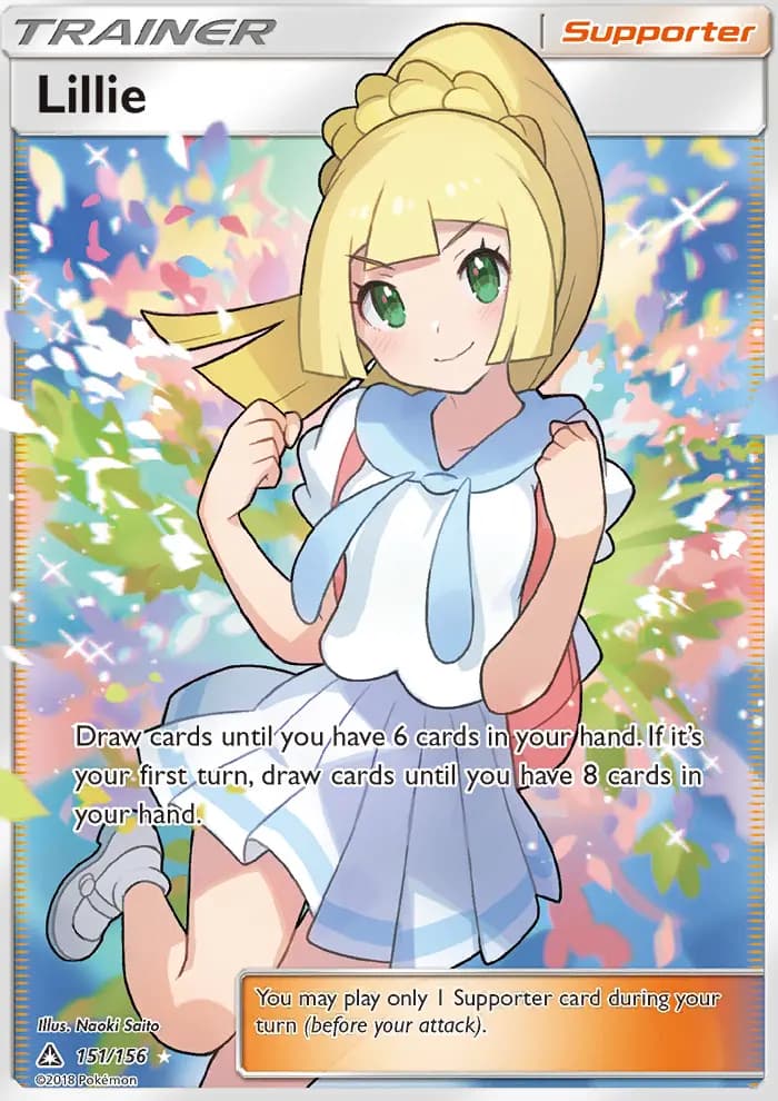 Lillie #151 — Ultra Prism