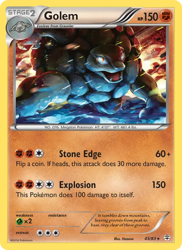 Golem #45 — Generations