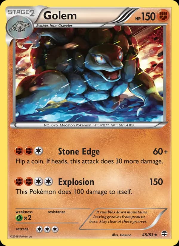Golem #45 — Generations