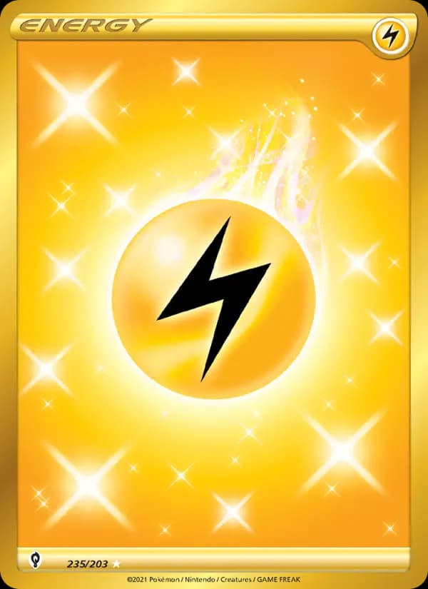 Lightning Energy #235 — Evolving Skies