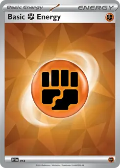Fighting Energy #014 — Scarlet & Violet Energies
