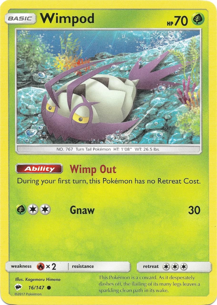 Carte Pokémon Sovkipou #3 — 2018 Promo McDonald's