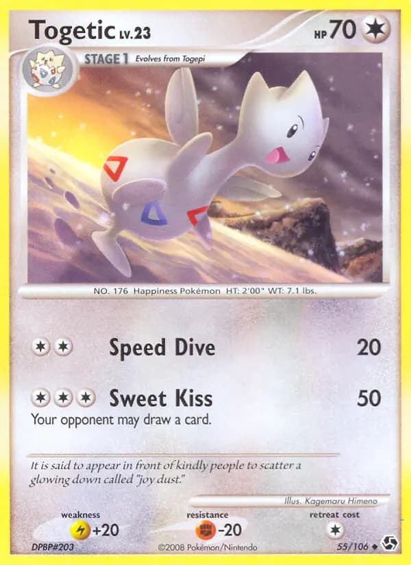 Togetic #55 — Great Encounters