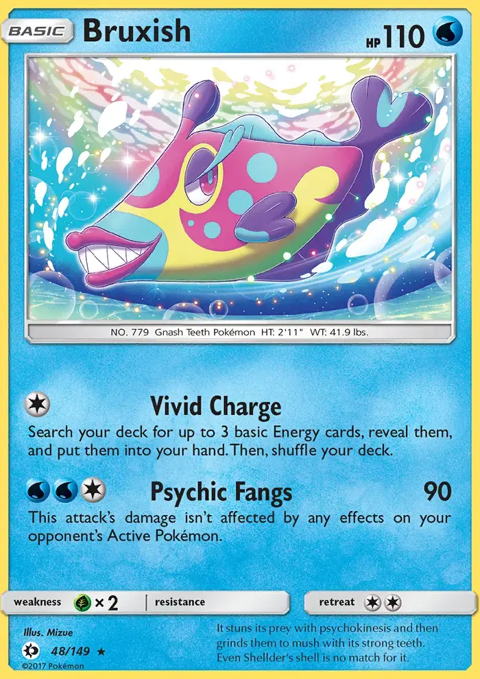 Bruxish #48 — Sun & Moon