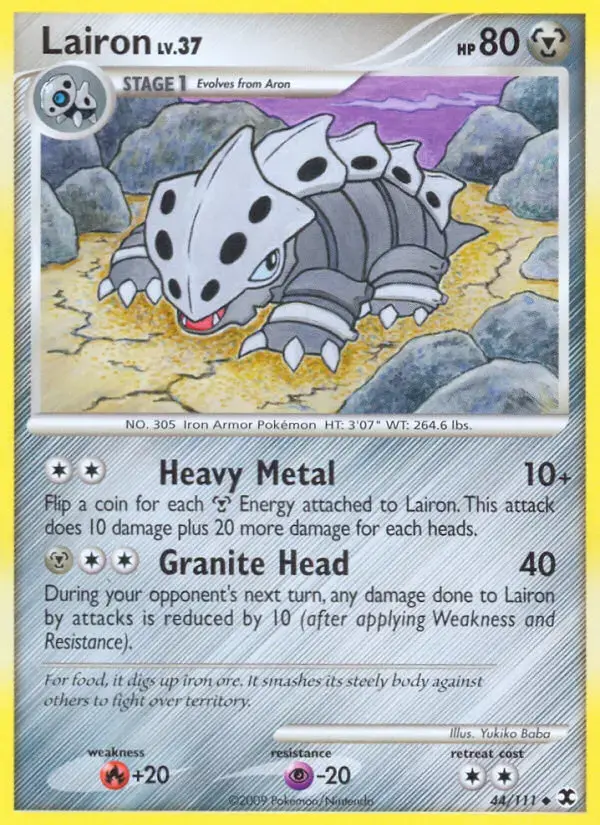 Lairon #44 — Rising Rivals