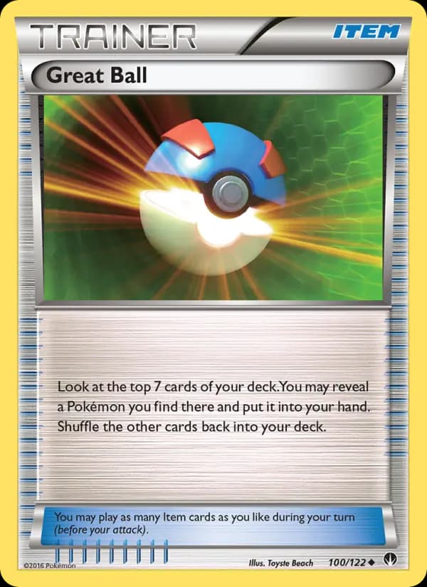 Great Ball #100 — BREAKpoint