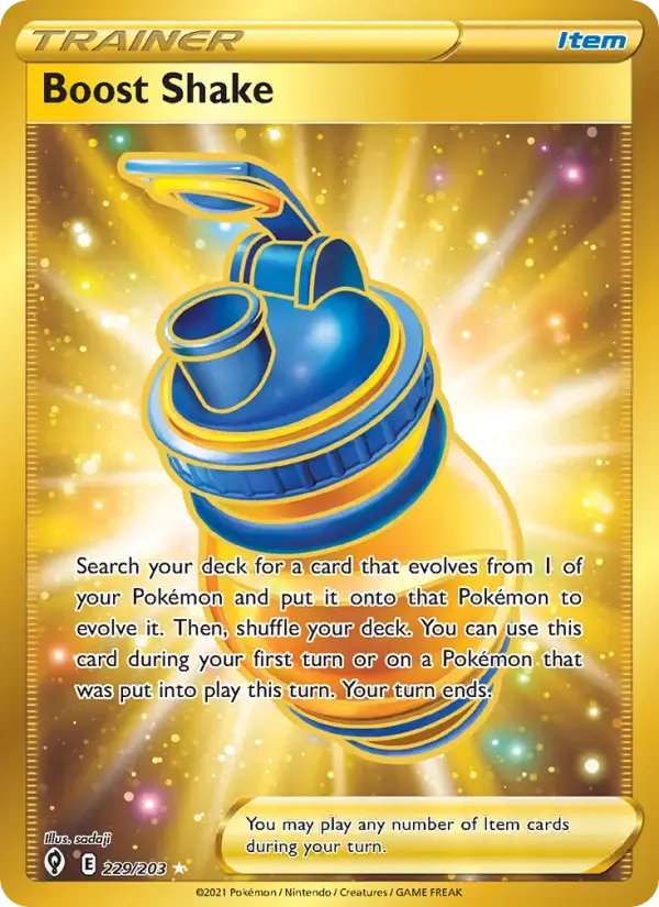 Boost Shake #229 — Evolving Skies