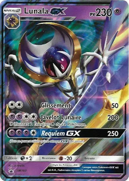 Carte Pokémon Ire-Foudre ex #145 — Jumbo