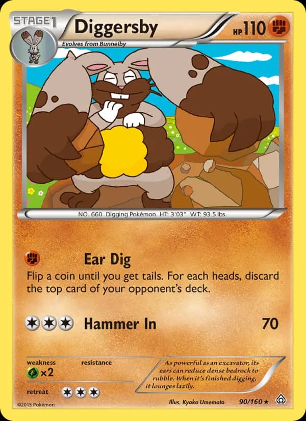 Diggersby #90 — Primal Clash