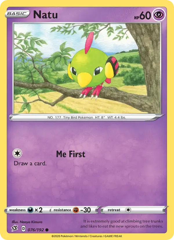 Natu #76 — Rebel Clash