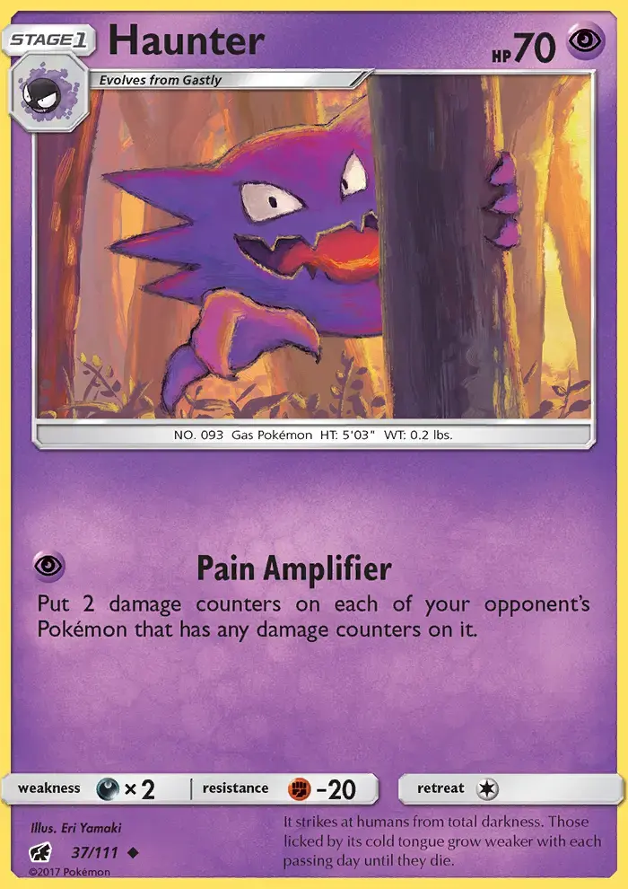 Haunter #37 — Crimson Invasion