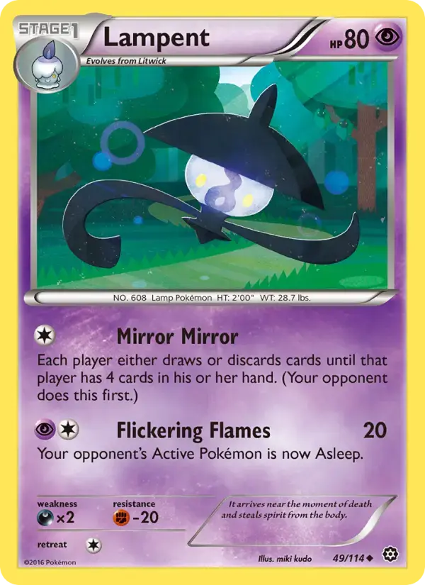 Lampent #49 — Steam Siege