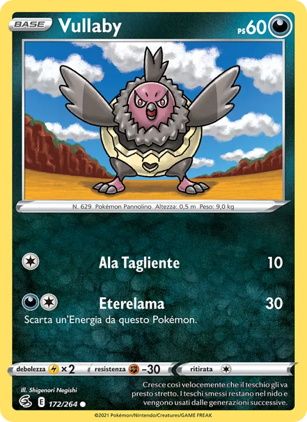 Carte Pokémon Vostourno #172 — Poing de Fusion
