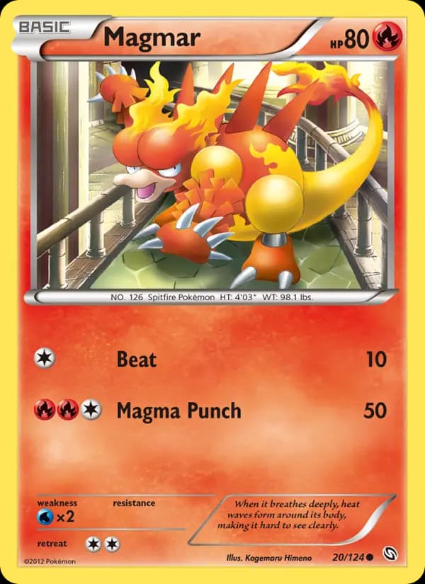 Magmar #20 — Dragons Exalted
