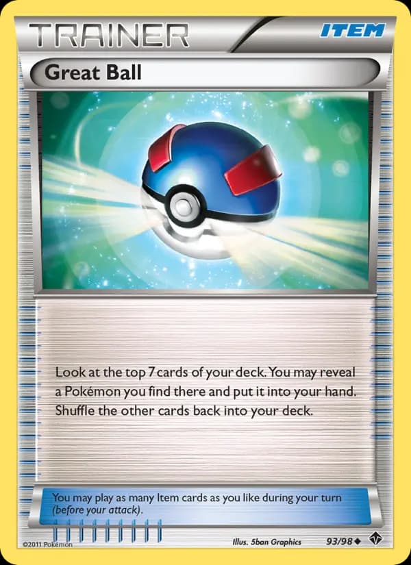Great Ball #93 — Emerging Powers