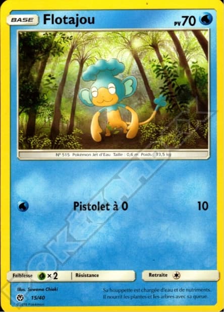 Panpour #15 — 2018 McDonald's Collection