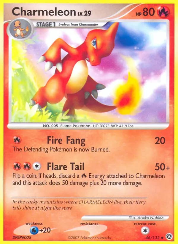 Charmeleon #46 — Secret Wonders