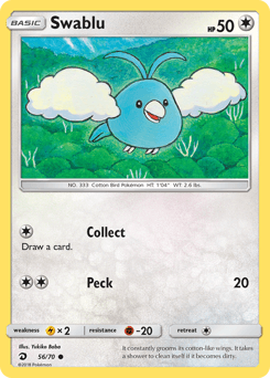Carte Pokémon Tylton #56 — Majesté des Dragons