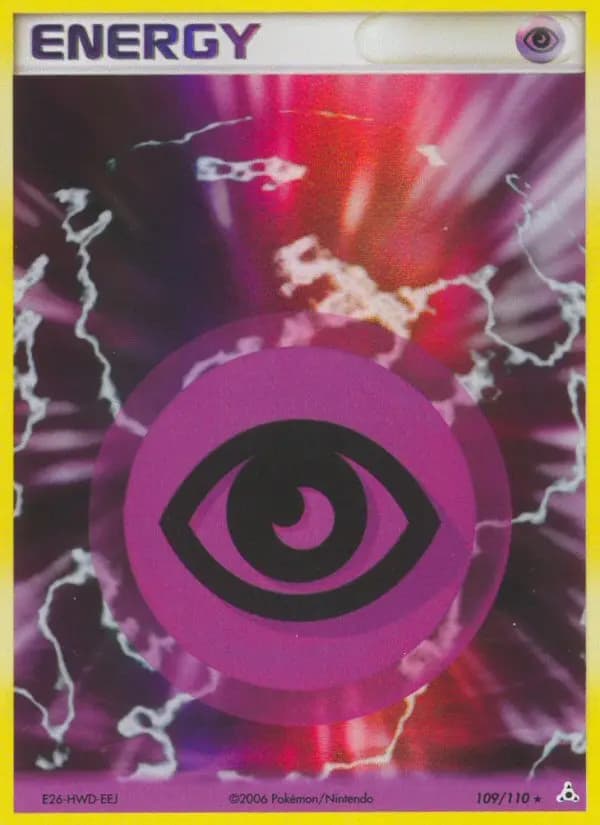 Psychic Energy #109 — Holon Phantoms