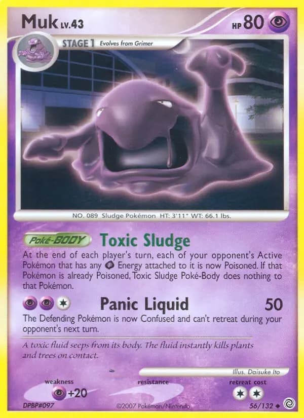 Muk #56 — Secret Wonders