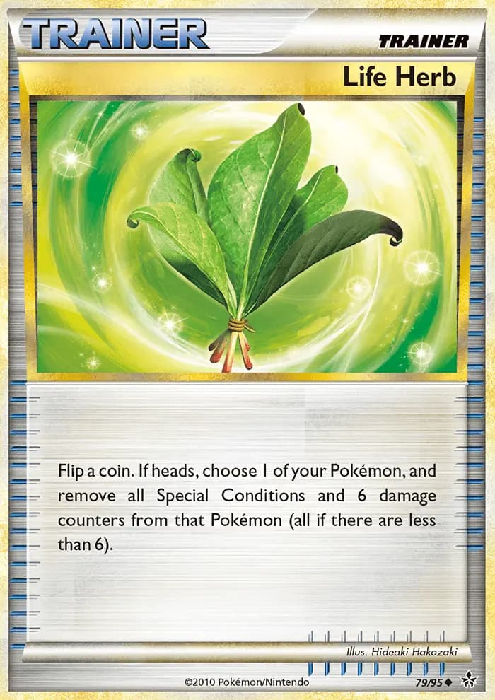 Life Herb #79 — Unleashed