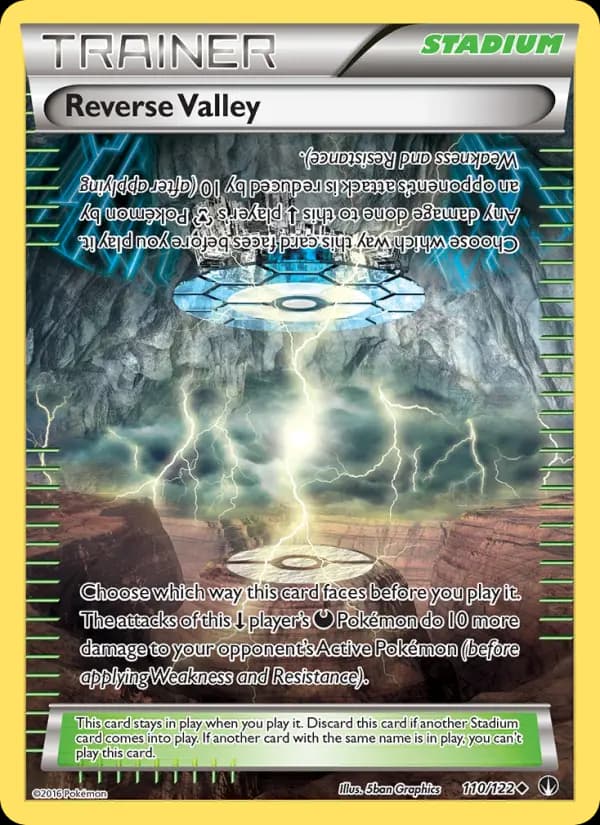 Reverse Valley #110 — BREAKpoint
