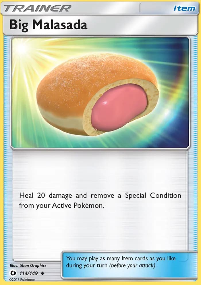 Big Malasada #114 — Sun & Moon
