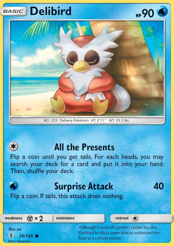 Delibird #26 — Guardians Rising