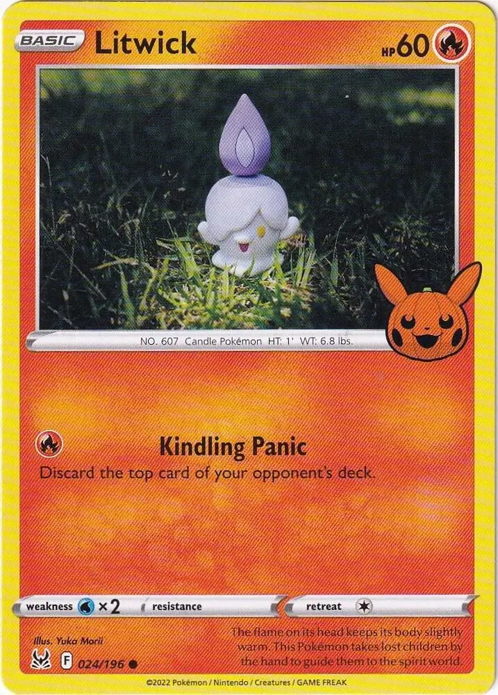 Litwick #024 — Trick or Trade BOOster Bundle 2023