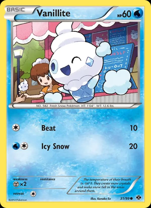 Vanillite #31 — Next Destinies