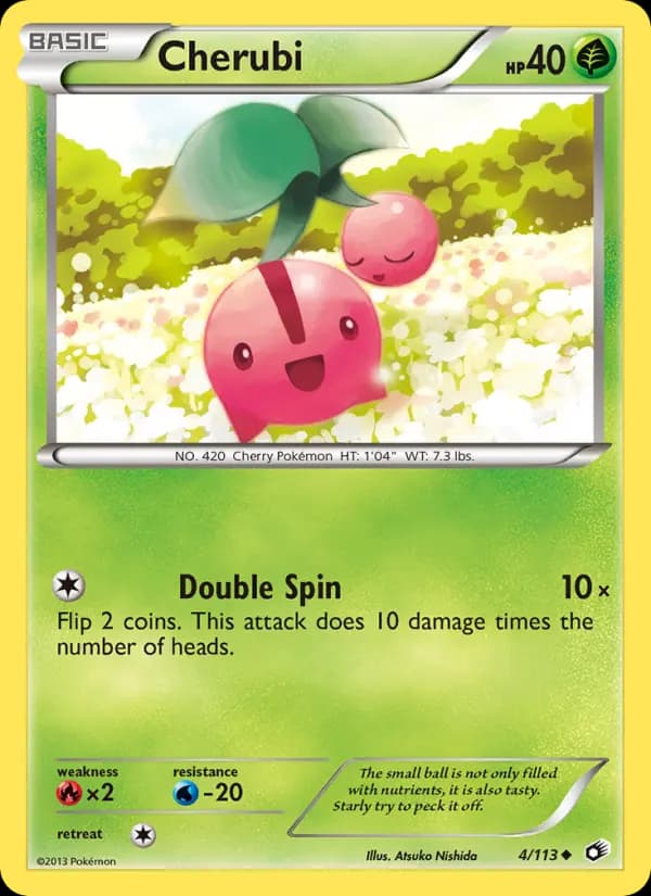 Cherubi #4 — Legendary Treasures