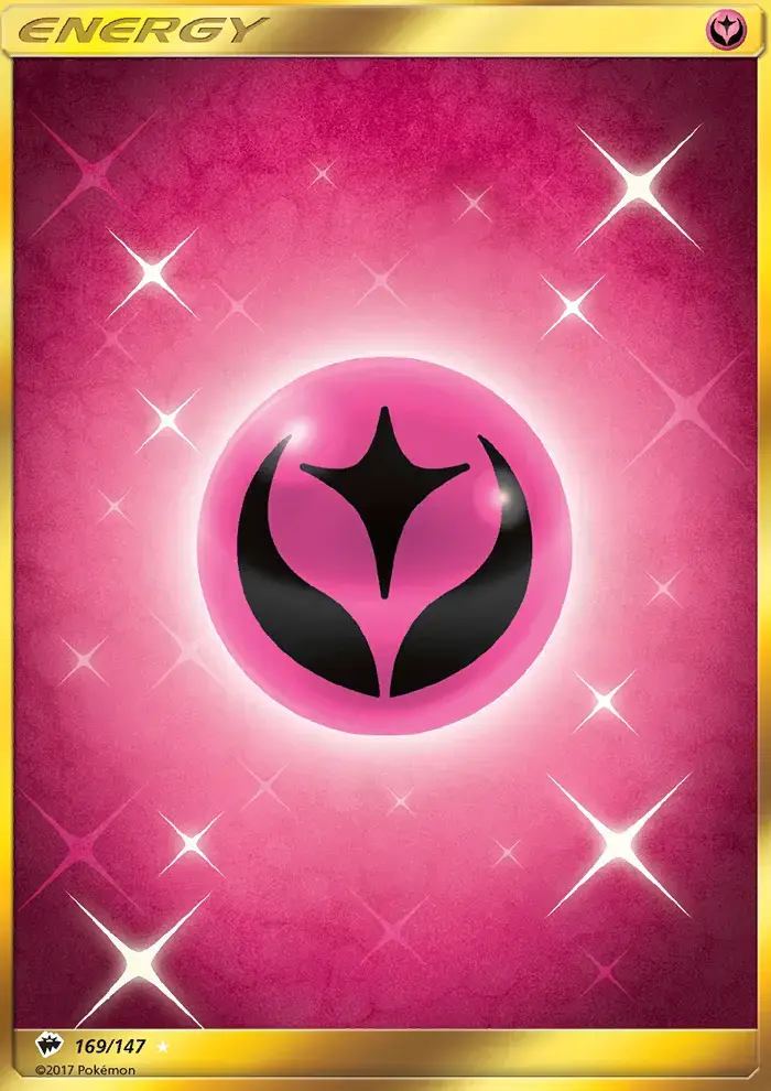 Fairy Energy #169 — Burning Shadows