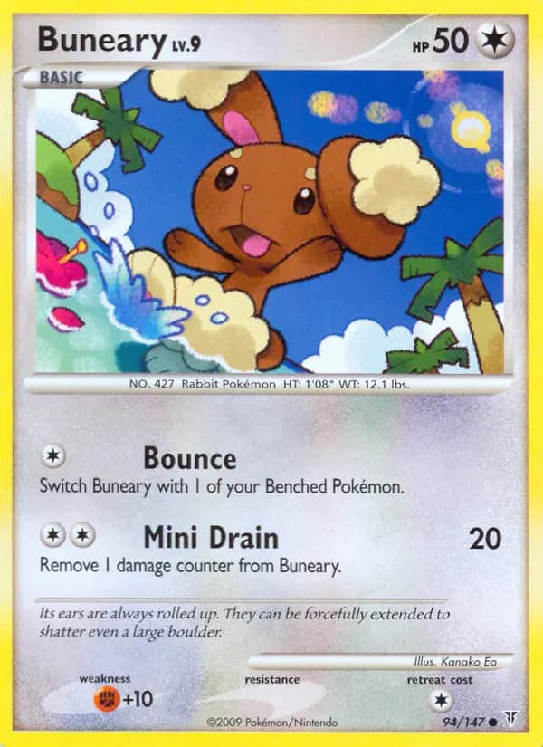 Buneary #94 — Supreme Victors