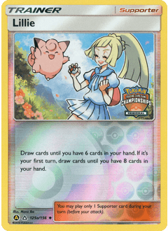 Lillie #125a — Ultra Prism