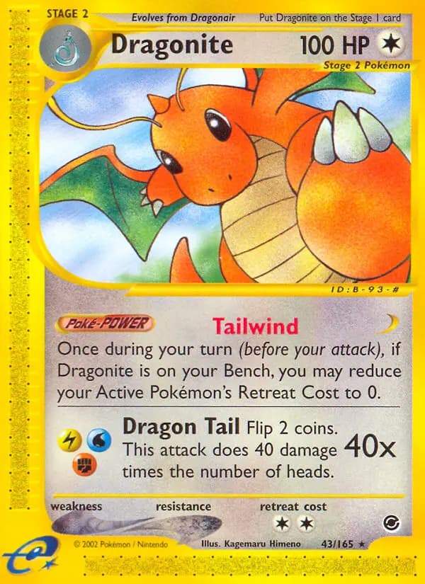 Dragonite #43 — Expedition