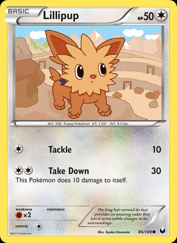 Lillipup #86 — Dark Explorers