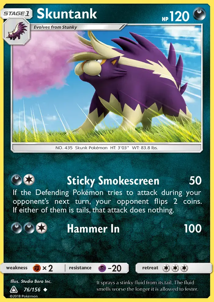 Skuntank #76 — Ultra Prism