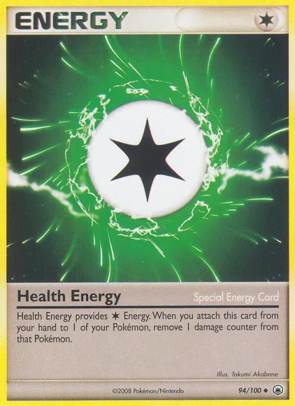 Health Energy #94 — Majestic Dawn