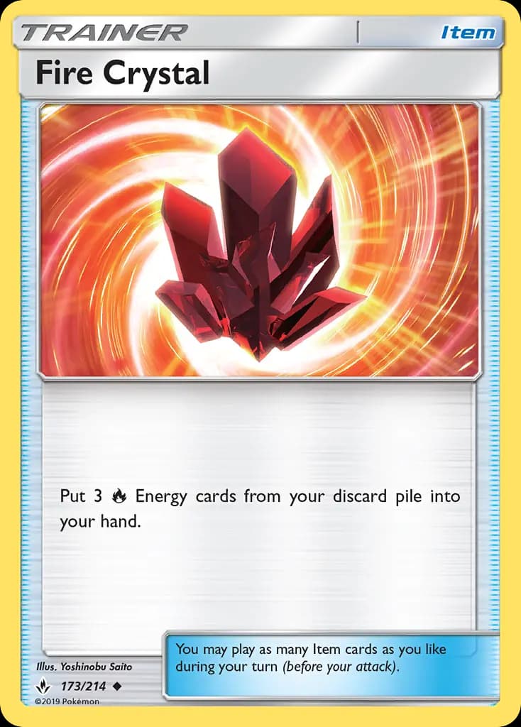 Fire Crystal #173 — Unbroken Bonds
