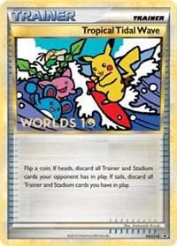 Tropical Tidal Wave #id-df33a8d80b — Nintendo Black Star Promos